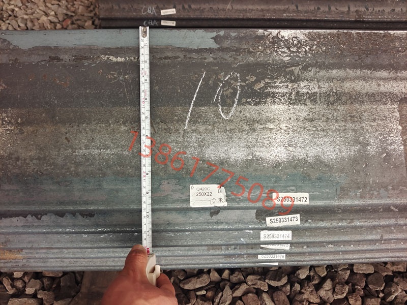 角鋼250*250*22 金華Q420C南網角鋼10米定尺